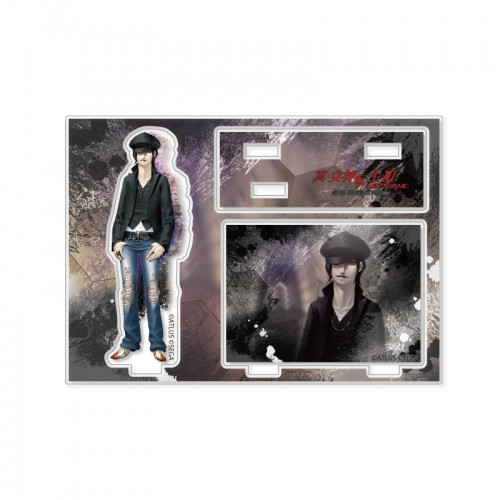 真・女神転生III NOCTURNE HD REMASTER  アクリルスタンド【新田 勇】 【新田 勇】