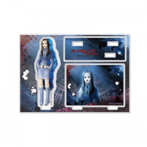 真・女神転生III NOCTURNE HD REMASTER  アクリルスタンド【橘 千晶】 【橘 千晶】