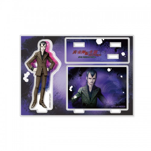 真・女神転生III NOCTURNE HD REMASTER  アクリルスタンド【氷川】 【氷川】