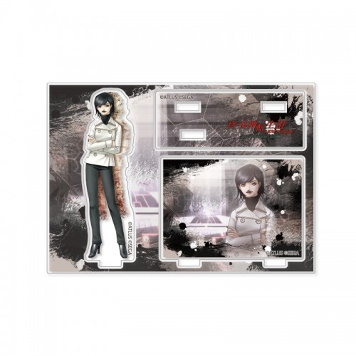 真・女神転生III NOCTURNE HD REMASTER  アクリルスタンド【高尾 祐子】 【高尾 祐子】