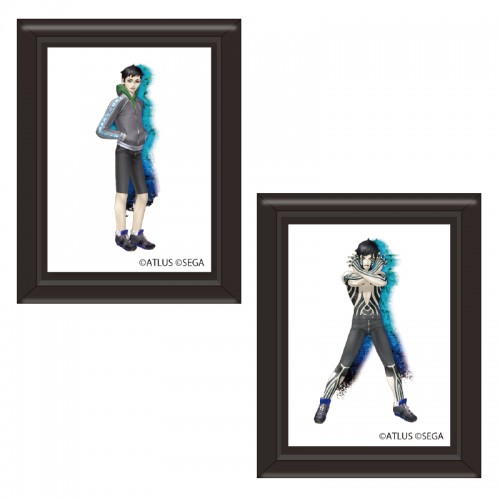 真・女神転生III NOCTURNE HD REMASTER  アートマグネットコレクションvol.1 BOX vol.1 BOX