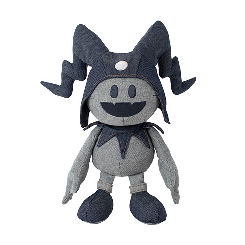 ジャックフロストデニムぬいぐるみ