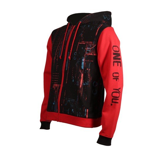 ウォッチドッグス レギオン　クリプトパーカーサイズ　XL XLサイズ