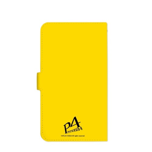 ペルソナ4 手帳型スマホケース(対象機種/Lサイズ) (対象機種/Lサイズ)