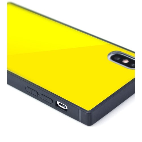 新サクラ大戦 帝国華撃団マーク スクエア強化ガラスiPhoneケース(対象機種/iPhone 11) (対象機種/iPhone 11)