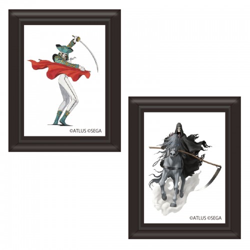 真・女神転生III NOCTURNE HD REMASTER  アートマグネットコレクションvol.4 BOX vol.4 BOX