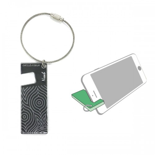 真・女神転生III NOCTURNE HD REMASTER モバイルスマホスタンド【ノア】 【ノア】