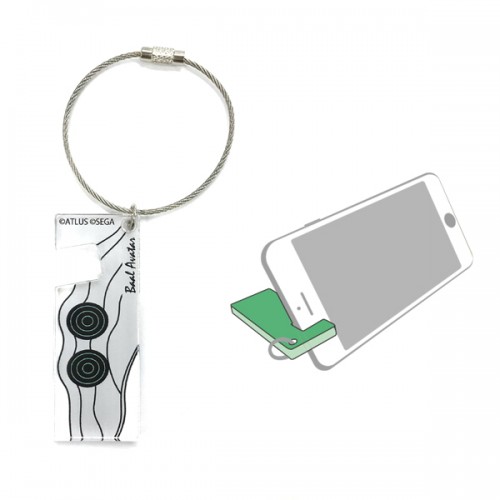 真・女神転生III NOCTURNE HD REMASTER モバイルスマホスタンド【バアル・アバター】 【バアル・アバター】