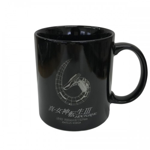 真・女神転生III NOCTURNE HD REMASTER ラスターマグカップ