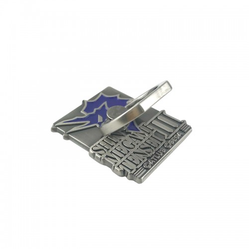 真・女神転生III NOCTURNE HD REMASTER ダイキャストスマホリング【プレスターンアイコン】 【プレスターンアイコン】