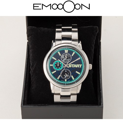 【EMooooN】十三機兵防衛圏 1周年記念 腕時計【受注生産】