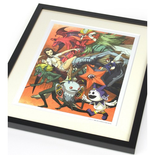 真・女神転生 複製原画