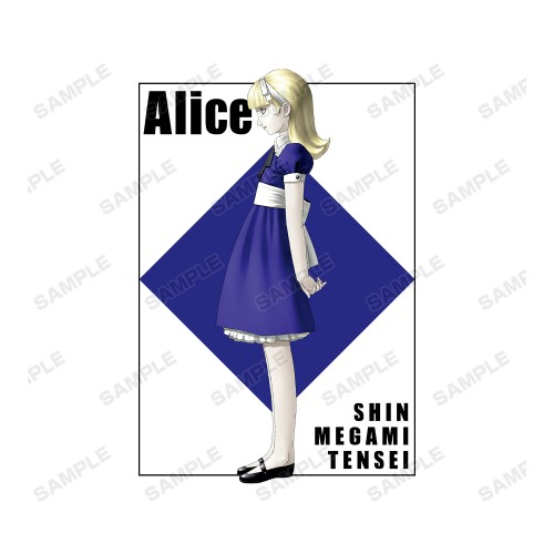 真・女神転生 アリス Tシャツメンズ(サイズ/M) メンズ(サイズ/M)