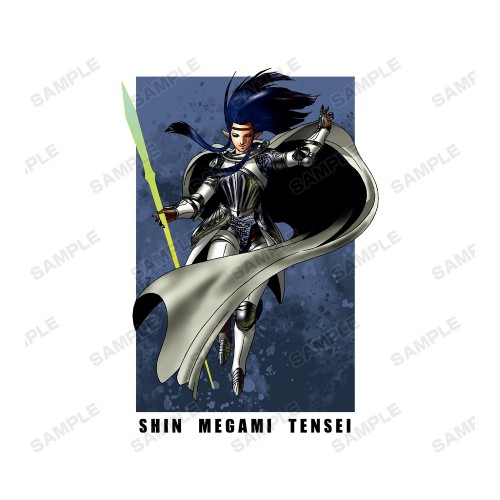 真・女神転生 クー・フーリン Tシャツメンズ(サイズ/S) メンズ(サイズ/S)