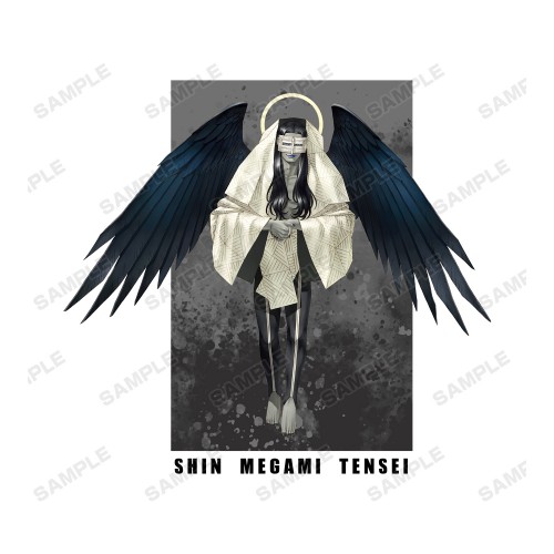 真・女神転生 マンセマット Tシャツレディース(サイズ/M) レディース(サイズ/M)