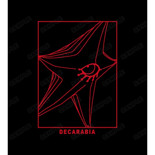 真・女神転生 デカラビア 箔プリントTシャツメンズ(サイズ/XL) メンズ(サイズ/XL)