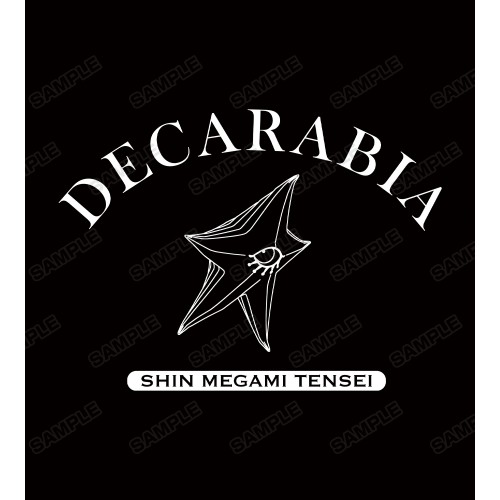 真・女神転生 デカラビア パーカーレディース(サイズ/L) レディース(サイズ/L)