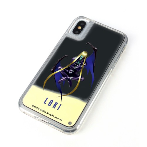 真・女神転生 ロキ ネオンサンドiPhoneケース(対象機種/iPhone 11) (対象機種/iPhone 11)