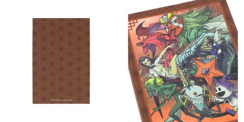 真・女神転生 御朱印帳