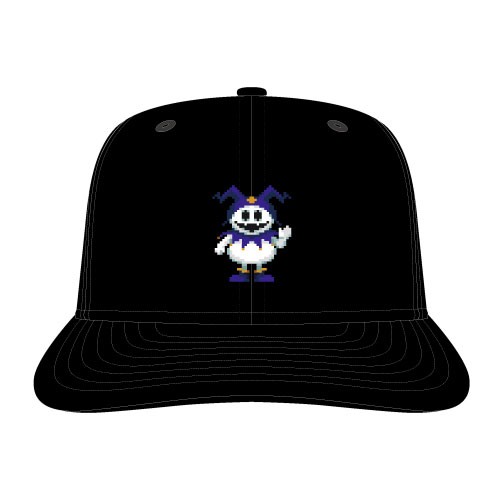 真・女神転生×NEW ERAコラボキャップ 『ジャックフロスト』(9FIFTY)