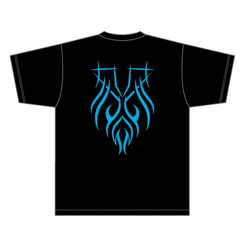 真・女神転生III NOCTURNE HD REMASTER Tシャツ(人修羅)※2025年11月中旬出荷分