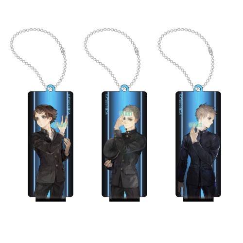 十三機兵防衛圏 アクリルスタンドキーホルダー※2025年11月中旬出荷分