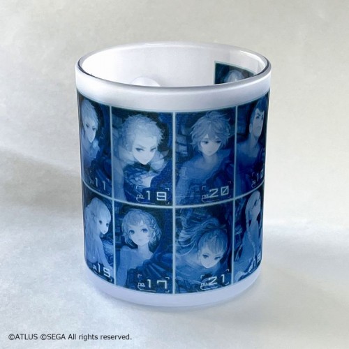 十三機兵防衛圏/ フロストマグカップ