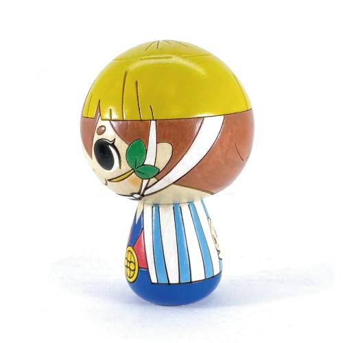 【受注生産】風来のシレン　こけし