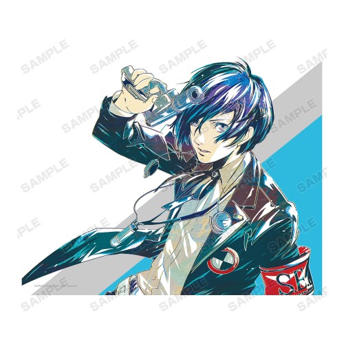 ペルソナ3 ポータブル 主人公 Ani-Art キャンバスボード vol.2 主人公