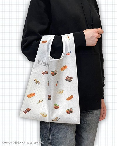 十三機兵防衛圏/ エコバッグ Sサイズ