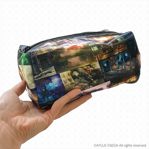 十三機兵防衛圏/ ポーチ