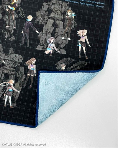 十三機兵防衛圏/ マイクロファイバータオル START