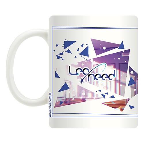 『プロジェクトセカイ カラフルステージ！ feat. 初音ミク』フルカラーマグカップLeo/need Leo/need