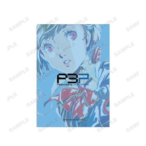 ペルソナ3 ポータブル 女性主人公 Ani-Art クリアファイル vol.2 女性主人公