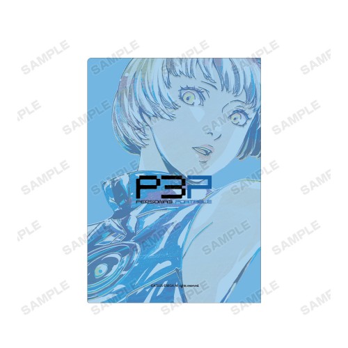ペルソナ3 ポータブル エリザベス Ani-Art クリアファイル vol.2 エリザベス
