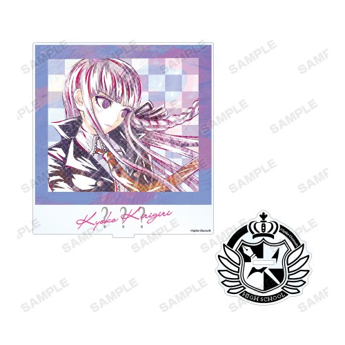 ダンガンロンパ1・2 Reload 霧切響子 Ani-Art BIGアクリルスタンド