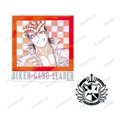 ダンガンロンパ1・2 Reload 大和田紋土 Ani-Art BIGアクリルスタンド