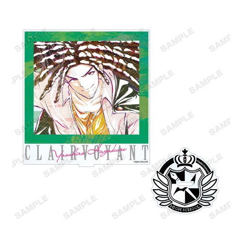 ダンガンロンパ1・2 Reload 葉隠康比呂 Ani-Art BIGアクリルスタンド