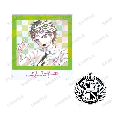 ダンガンロンパ1・2 Reload 日向創 Ani-Art BIGアクリルスタンド