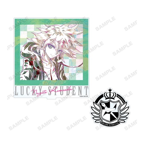 ダンガンロンパ1・2 Reload 狛枝凪斗 Ani-Art BIGアクリルスタンド