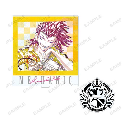 ダンガンロンパ1・2 Reload 左右田和一 Ani-Art BIGアクリルスタンド