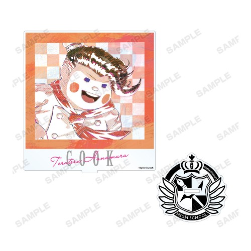 ダンガンロンパ1・2 Reload 花村輝々 Ani-Art BIGアクリルスタンド