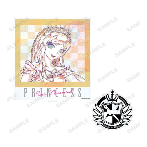 ダンガンロンパ1・2 Reload ソニア・ネヴァーマインド Ani-Art BIGアクリルスタンド