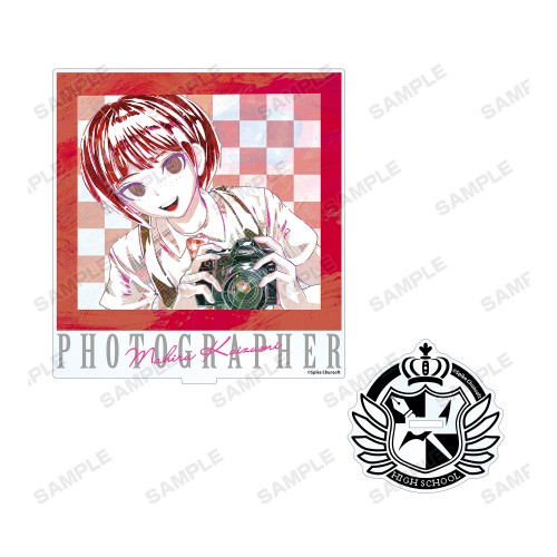 ダンガンロンパ1・2 Reload 小泉真昼 Ani-Art BIGアクリルスタンド