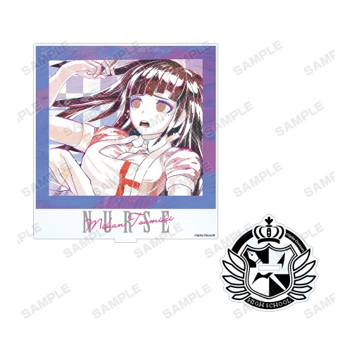 ダンガンロンパ1・2 Reload 罪木蜜柑 Ani-Art BIGアクリルスタンド