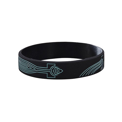 真・女神転生 シリコンブレス_DDS_人修羅Lサイズ Lサイズ