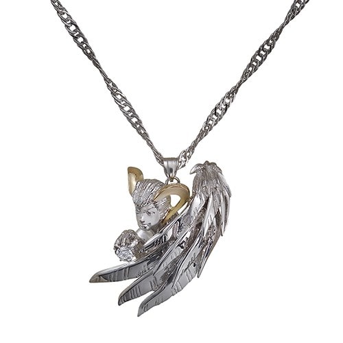 真・女神転生 DDS 3rd Anniversary ルシファーネックレス【Stories】