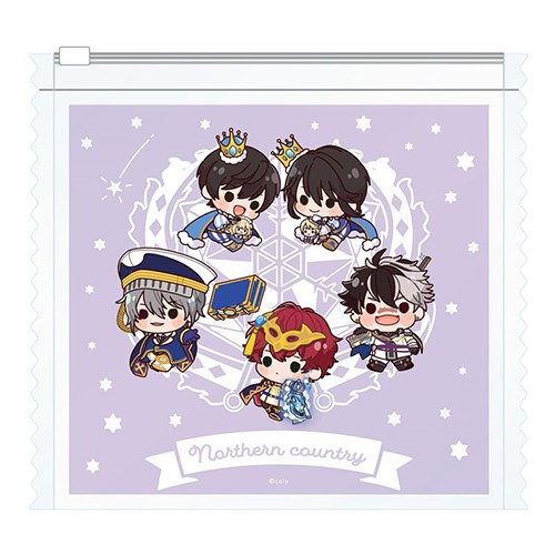 魔法使いの約束　トラベルポーチセット　北の国 北の国