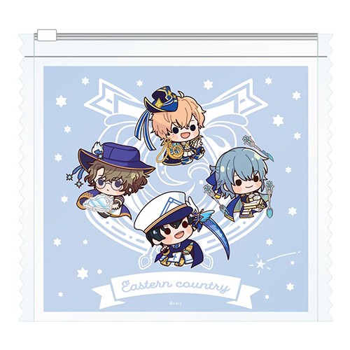 魔法使いの約束　トラベルポーチセット　東の国 東の国