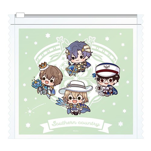 魔法使いの約束　トラベルポーチセット　南の国 南の国